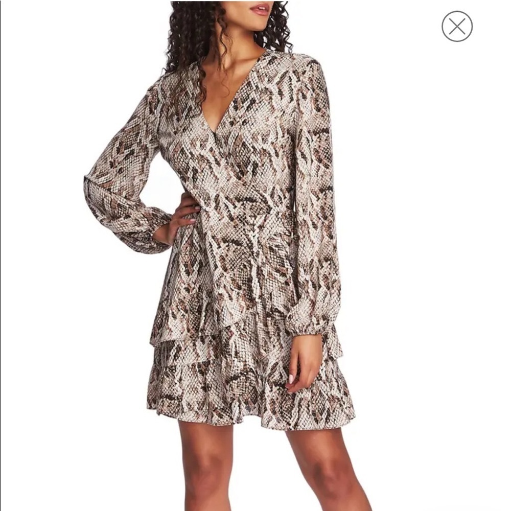 1state wrap dress!